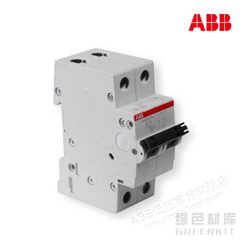 ABB微型斷路器SH201-D101