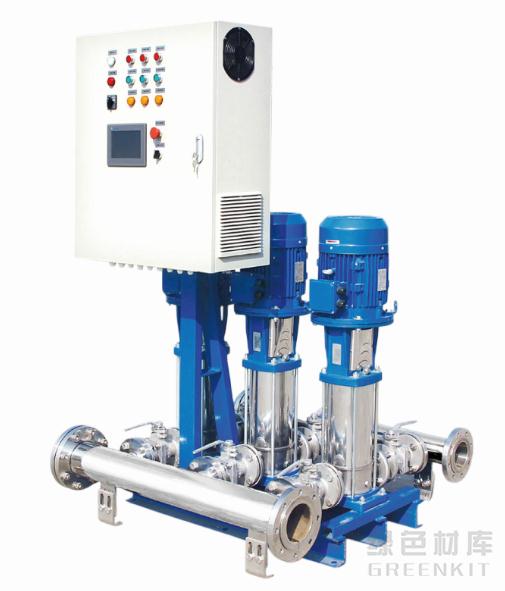 賽萊默GMD30系列變頻供水機(jī)組GMD30/15SV04F040T