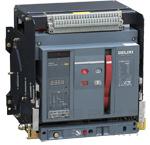 德力西框架斷路器CDW6-2000-1600A3極固水AC400欠AC400