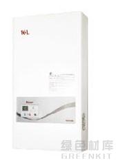室內(nèi)型恒溫背排平衡式燃?xì)鉄崴鱎US-16FBA（F）16升