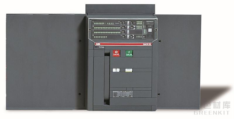 ABB抽出式框架斷路器E6H6300PR121/P-LSI（NST）3PR3200