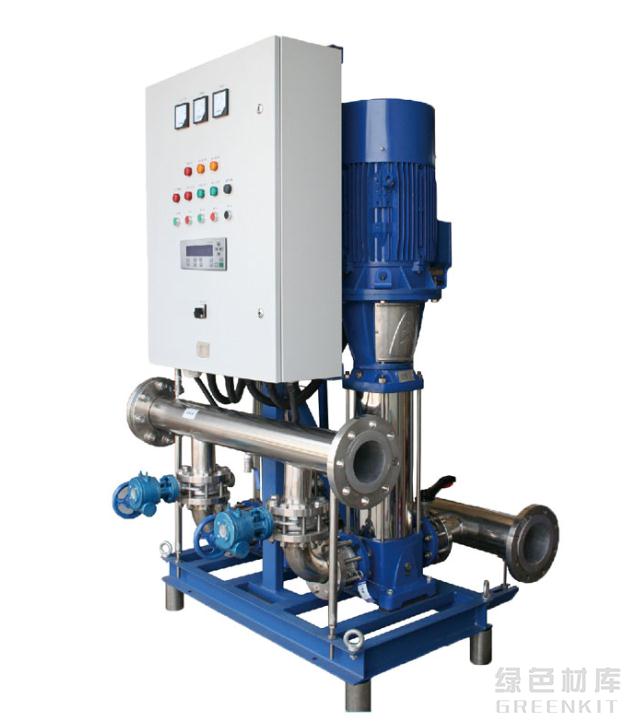 賽萊默GMD20系列變頻供水機(jī)組GMD20/22SV02F022T
