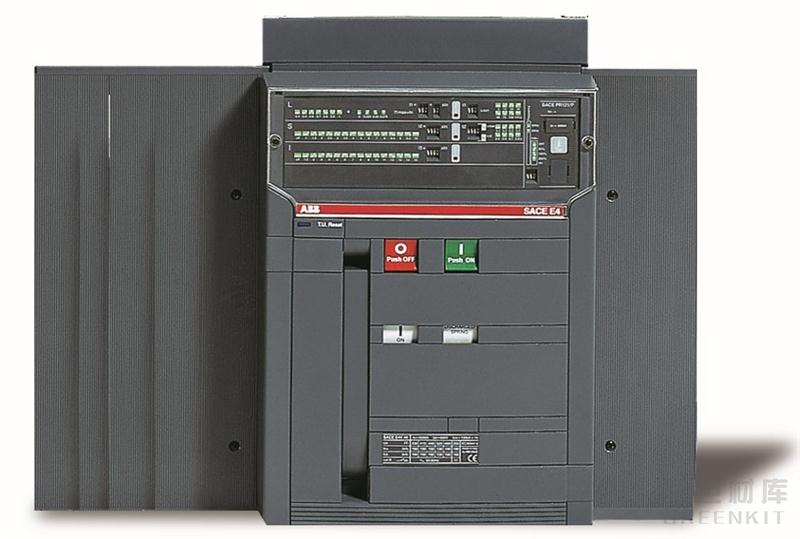 ABB抽出式框架斷路器E4H4000PR121/P-LSI（NST）4PR4000