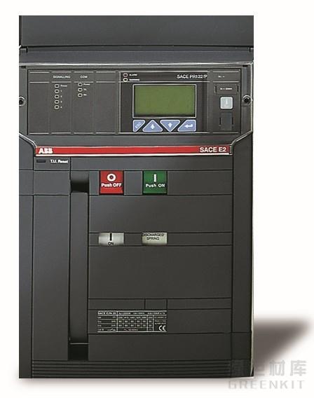 ABB抽出式框架斷路器E2B2000PR122/P-LSIG（NST）3PR2000,R1250,R800