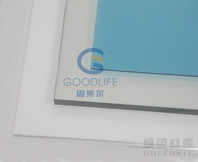 固萊爾雙面UV實心板