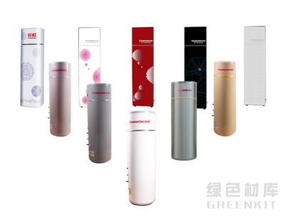 長虹愛浴寶家用空氣源熱水器
