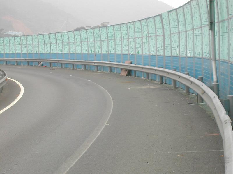 廣云高速公路隔音屏障