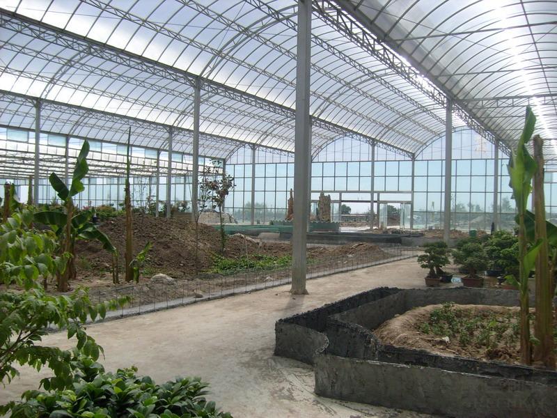 甘蕭天馬生態園