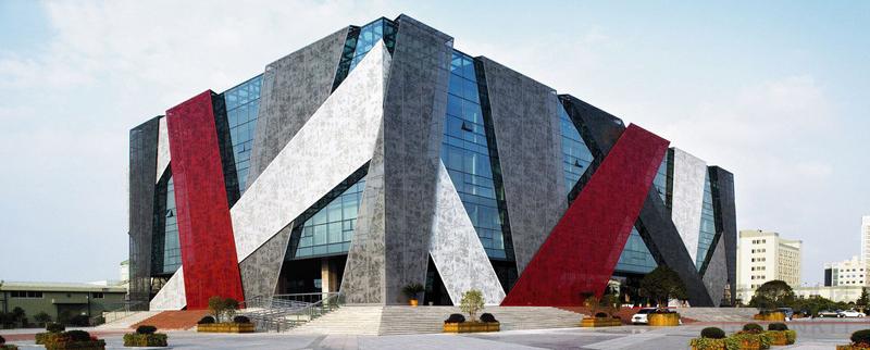 杭州下沙城建文化館