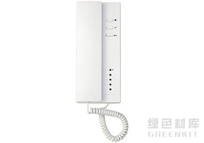 A款非可視室內分機