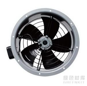 YAR系列壁式軸流風機