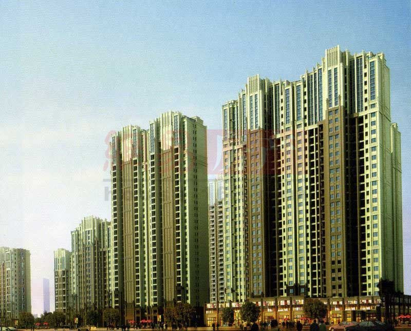 南京中海鳳凰熙岸