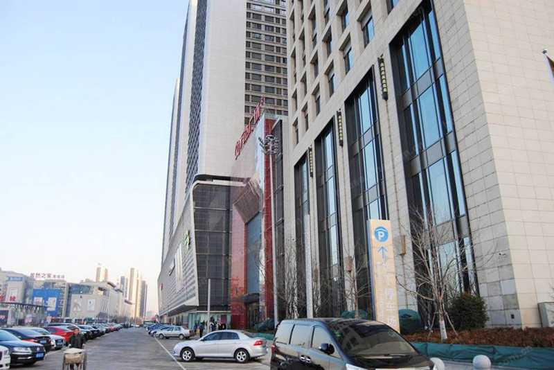 沈陽奧體萬達(dá)廣場