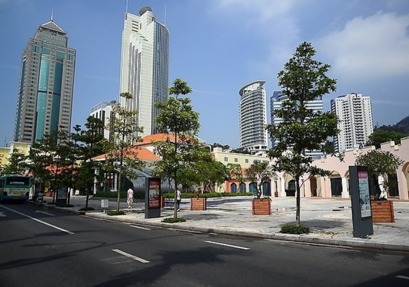 深圳太子廣場