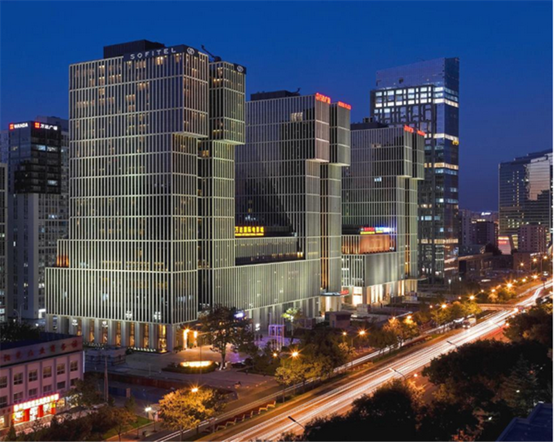 北京萬達廣場